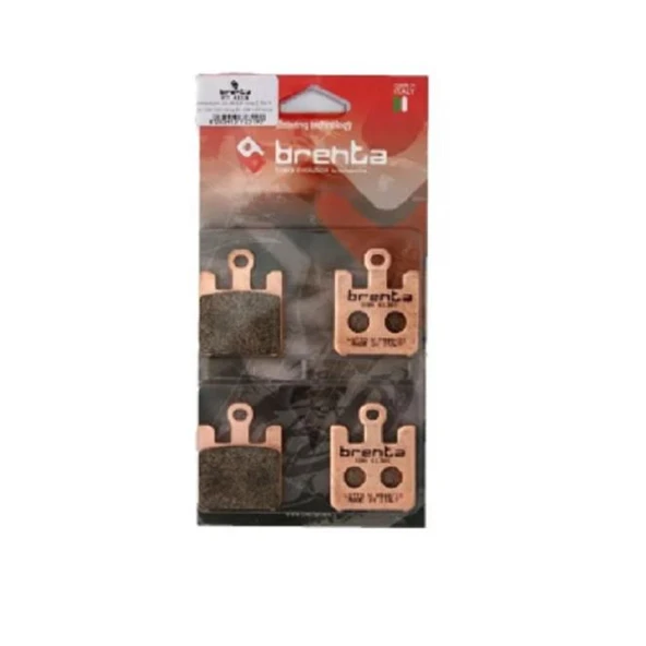 Brenta Ft 4119 Sinter Metal Disk Fren Balata ürün görseli