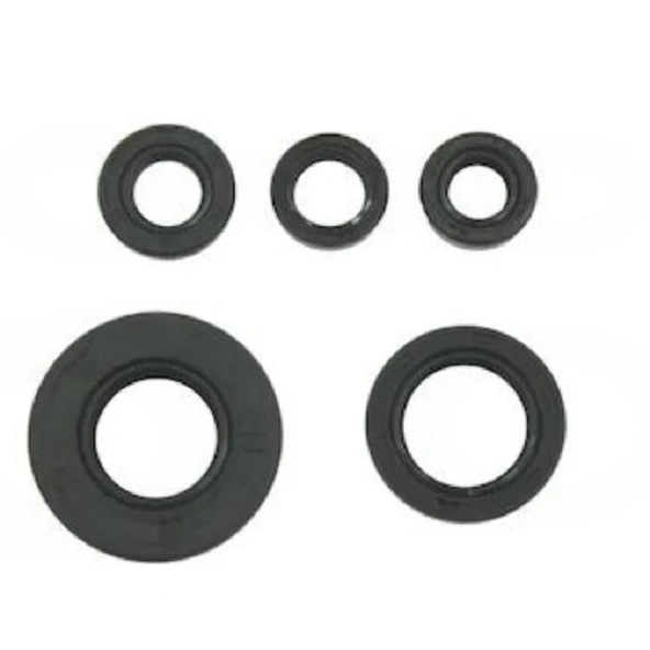 Yamaha YBR 125 Keçe Takımı 5li ürün görseli