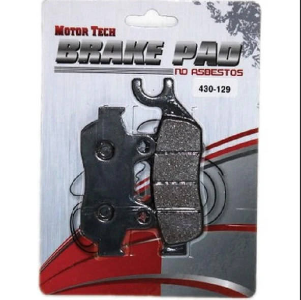 430-129 Organik Disk Fren Balata ürün görseli