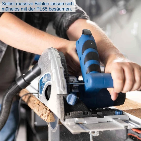 DALDIRMALI DAİRE TESTERE PL55 160MM SCHEPPACH - 3