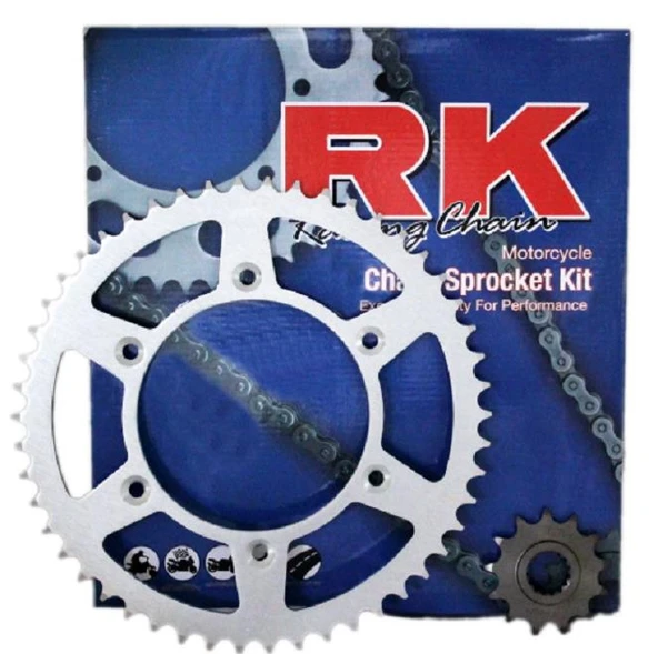 RK KTM EXC 250 13/50T Ön Arka Dişli Set 05-17 ürün görseli