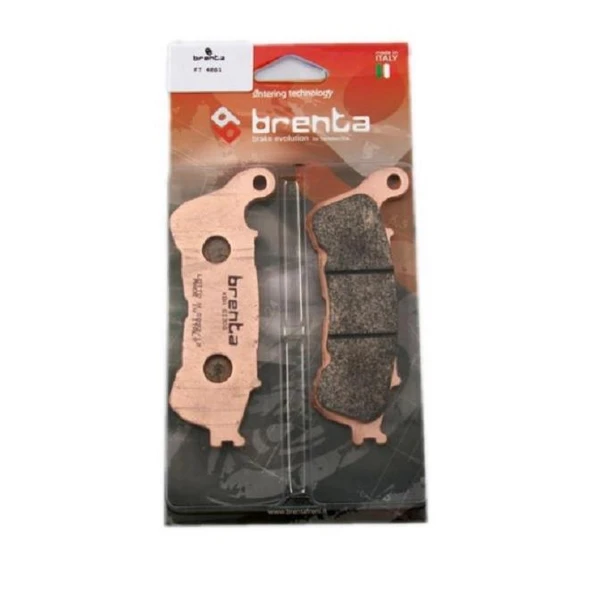 Brenta Ft 4081 Sinter Metal Disk Fren Balata ürün görseli