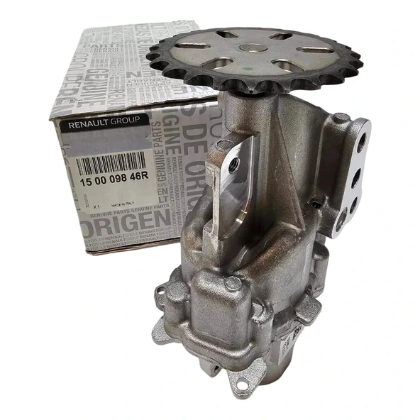 Motor Yağ Pompası Renault Talisman Mercedes C200 1.6 Dci R9M 150009846R MAİS - Resim 2