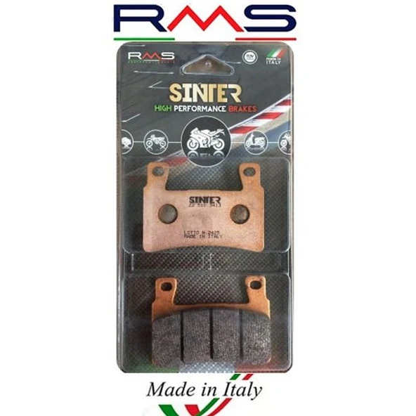RMS 510-3413 Sinter Metal Disk Fren Balata ürün görseli