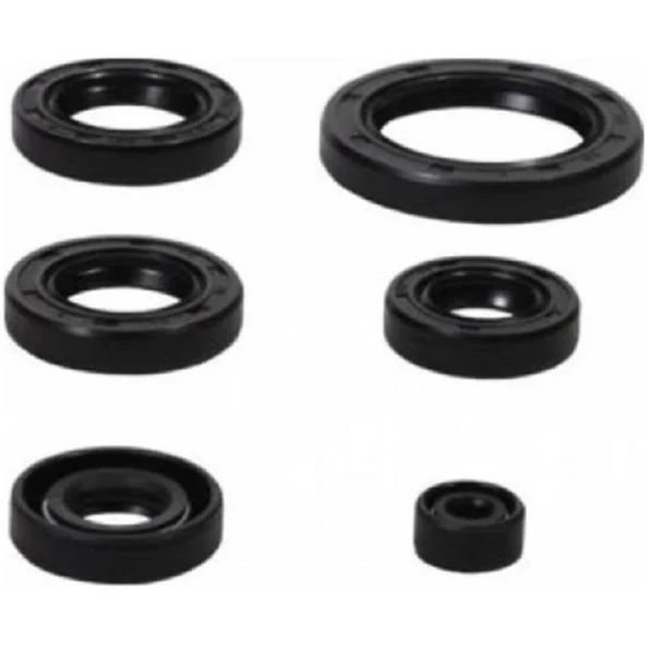 AGK Keçe Takımı 6lı ürün görseli