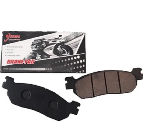 Song Crypton Organik Disk Fren Balata ürün görseli