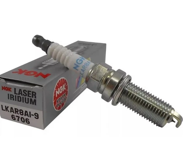 NGK LKAR8AI-9 Lazer İridyum Buji ürün görseli