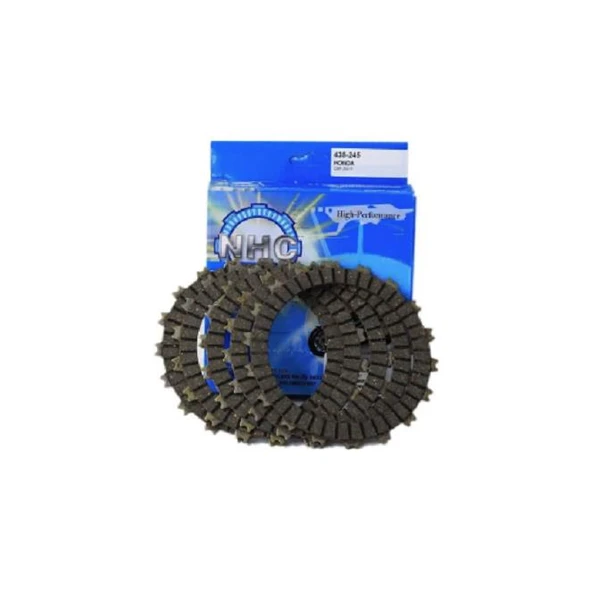 Nhc Debriyaj Balatası Honda CBR 250 R ürün görseli