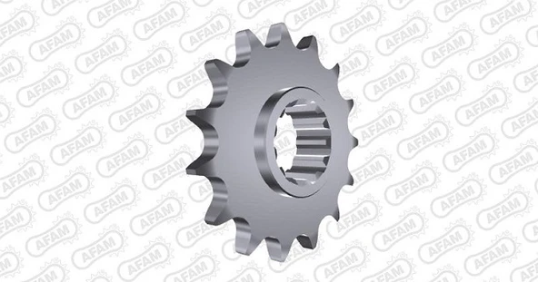 Afam Çelik Ön Dişli 20612-15 525 ürün görseli