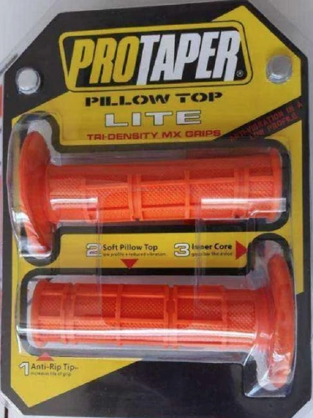 Protaper Pillow Top Lite Universal Turuncu Elcik - 1