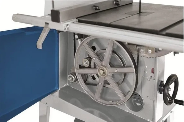 ŞERİT TESTERE TEZGAHI BASA3 610X1030X1640MM SCHEPPACH - 7