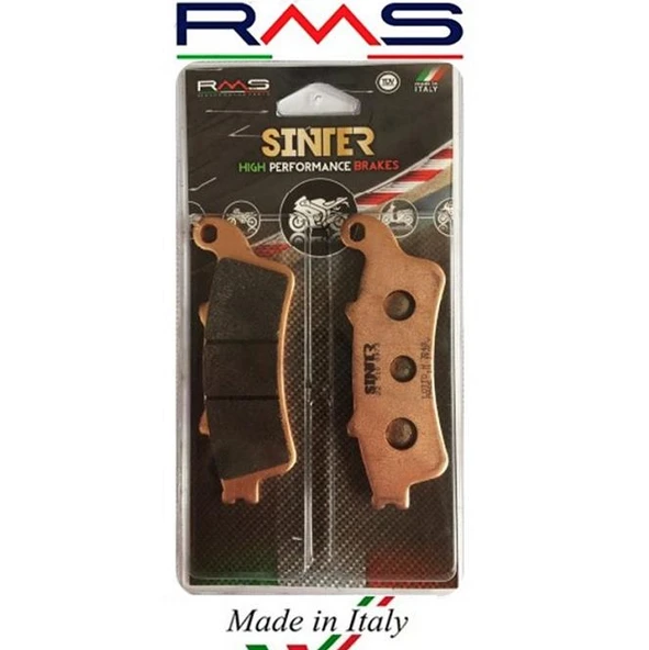RMS 510-0973 Sinter Metal Disk Fren Balata ürün görseli