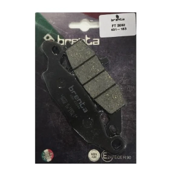 Brenta Ft 3092 Organik Disk Fren Balata ürün görseli