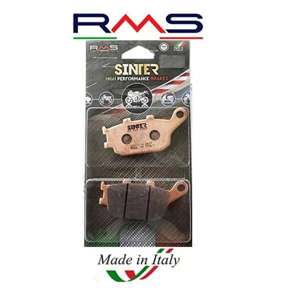 RMS 510-0933 Sinter Metal Disk Fren Balata ürün görseli