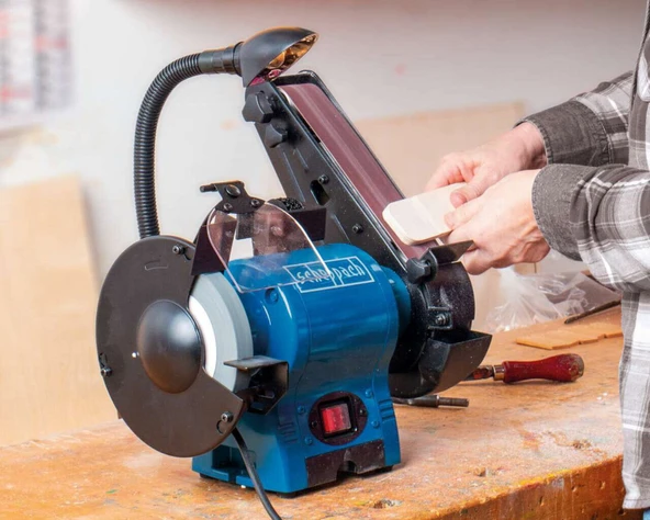 Zımpara ve Taş Motoru Sceppach Bgs-700 - 2