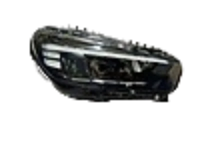 Opel Far Sag Corsa F 2020-2024 - Orjınal 9851263980 ürün görseli 1