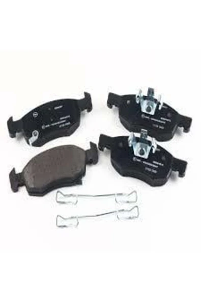 ÖN FREN BALATASI CORSA E 2014= (14 JANT ARKA KAMPANALI FRENLER İÇİN) ürün görseli