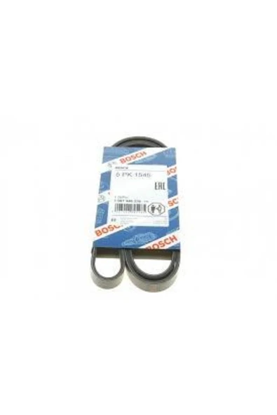 Opel Astra G 1.6 / 16  Valf   Kanallı V Kayışı Astra H 1.6 - 1.8  Corsa D 1.6 T   Vectra C 5PK ürün görseli