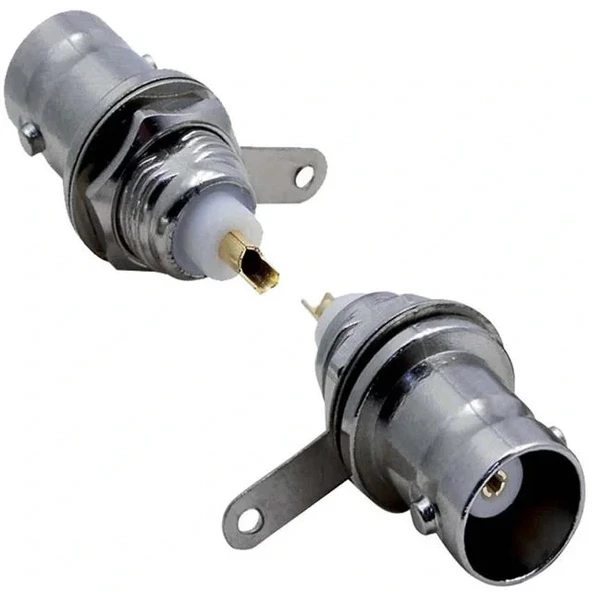 Bnc Şase Dişi Konnektör Bnc-112