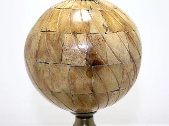 Dünya Küre Dekoratif Hediyelik - Resim 2