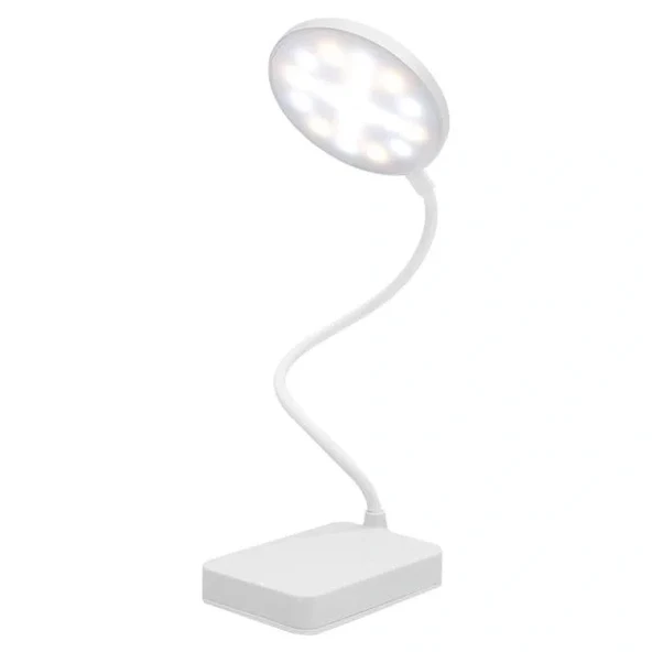 Powermaster Mx-8803b Usb'li Dokunmatik Düğmeli Üç Modlu Masa Lambası