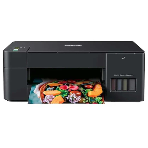 Brother DCP-T220 Çok Fonksiyonlu Mürekkep Püskürtmeli Renkli Yazıcı ürün görseli 1