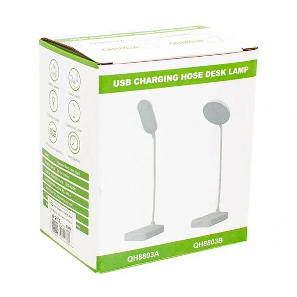 Powermaster Mx-8803a Usb'li Dokunmatik Düğmeli Üç Modlu Masa Lambası - 3