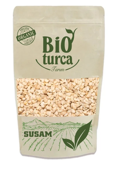 Organik Susam 500 G