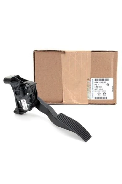 Opel İnsignia B Gaz Pedalı Ürün ürün görseli