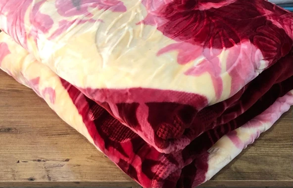 Royam Gold 6 kg Çift Kişilik Battaniye Çantalı 200 x 240 - Resim 4