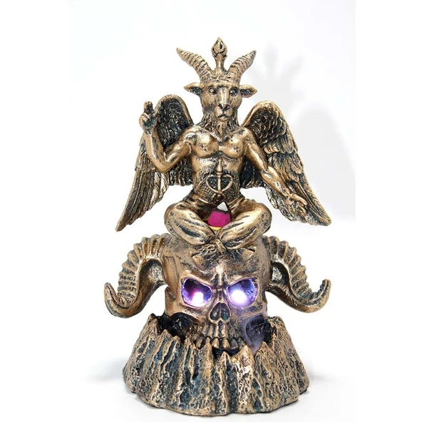 Polyester Geri Akış Tütsülük Dekoratif Hediyelik ürün görseli