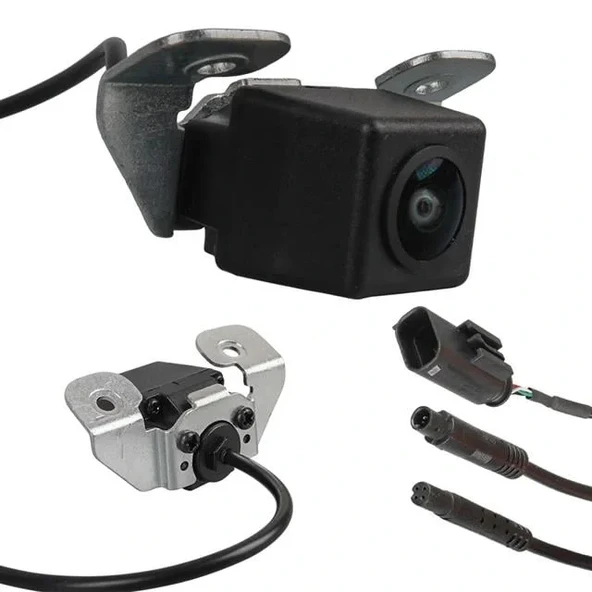 Powermaster Pm-25501 Hyundai Tucson X35 Geri Görüş Kamerası 2mp 720p 4pin Soketli