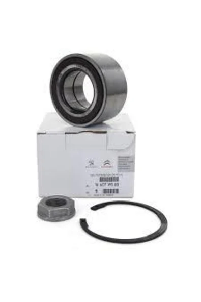 AKS RULMANI ÖN 208-2008 19 BENZİNLİ CORSA F 1.2 19 BENZİNLİ DS3 19 BENZİNLİ ABS (40.3*78.2*38) ürün görseli