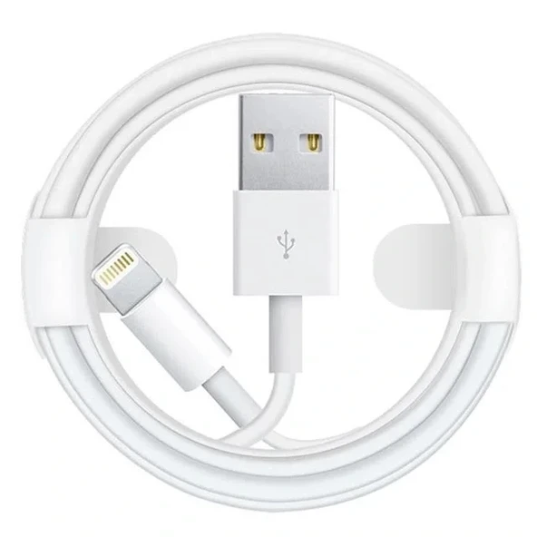 Powermaster Pm-18297 Ios/ıphone Serisi Lightning Usb Şarj Ve Data Kablosu 1 Metre