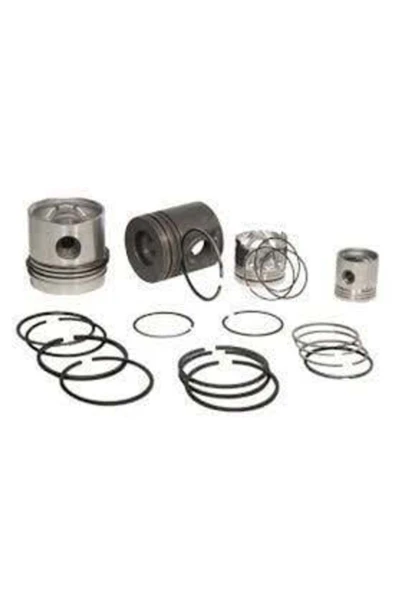 Opel Astra J Piston Segman -  Adam / Corsa D /   Merıva  / Aveo   1.4 16v A14xer   Xel   101ps 73.40mm Std ürün görseli