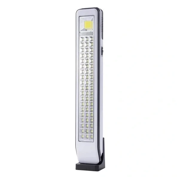 Powermaster T2 57 Ledli Solar Ve Powerbank Özellikli Işıldak ürün görseli