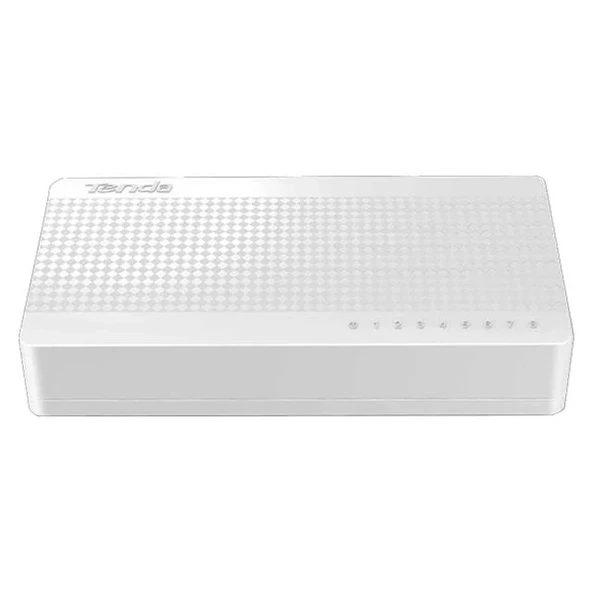 Tenda S108 V2 10-100 Mbps 8 Port Ethernet Switch