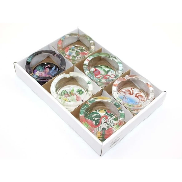 1 Adet Cam Küllük - Resim 2