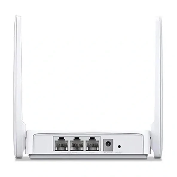 Tp-link Mercusys Mw Mw301r 2 Port 300 Mbps Kablosuz Router - 2