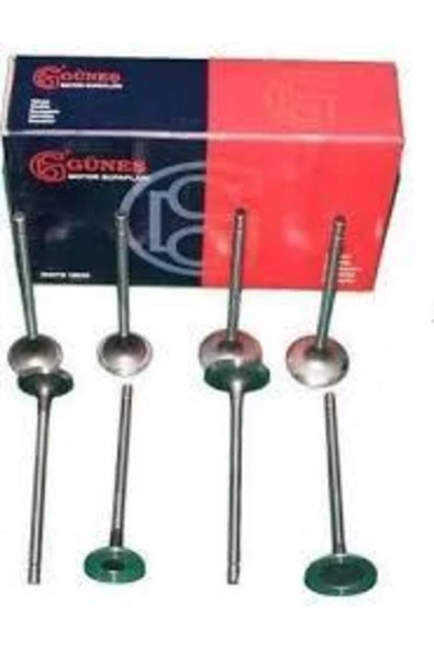 SUBAP EMME EKSOZ ASTRA 1.6- CORSA 1.6 KADET S1.6 -VECTRA 1.6 8V IN-4/EX-4 ürün görseli