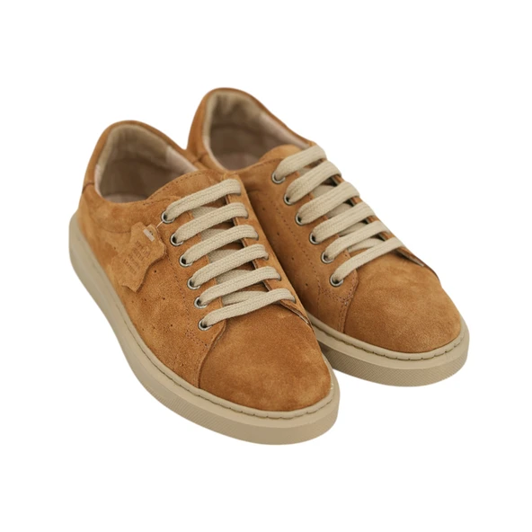 Kadın Süet Deri Ayakkabı ürün görseli 1