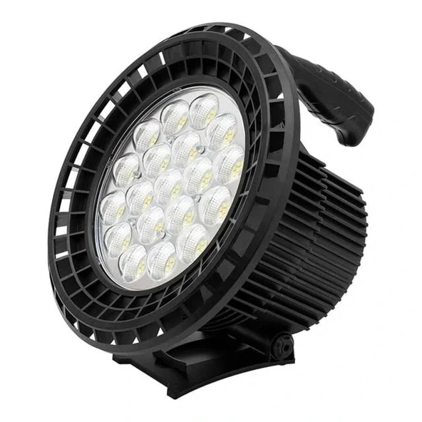 Powermaster Uzun Menzilli Işıldak Mx-w871a