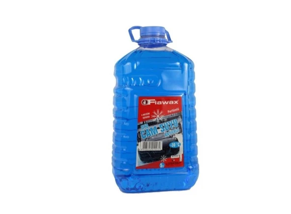 Fiawax Antifrizli Camsuyu 5LT 4'lü - 1