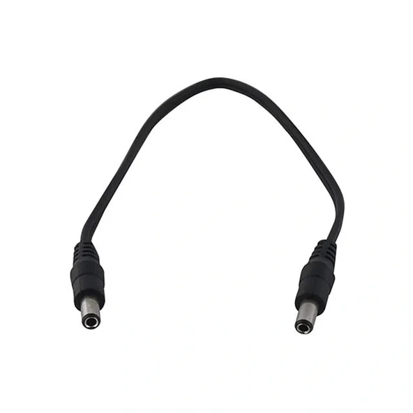 Tk 34 Fiş Kablolu Kamera İçin Çift Uçlu