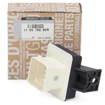 Isıtıcı Kutu Rölesi Renault Megane 4 1.5 Dci K9K 110679886R MAİS ürün görseli