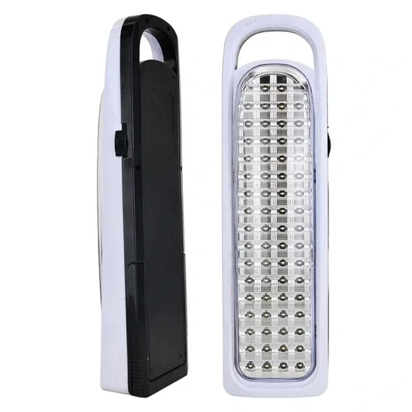 Powermaster 66 Ledli Şarjlı Işıldak Fener Fa-6820 - 2