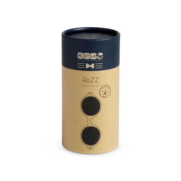 Kietla Rozz Güneş Gözlüğü 1-2 Yaş Storm  Gri 1-2 Yaş - Resim 4