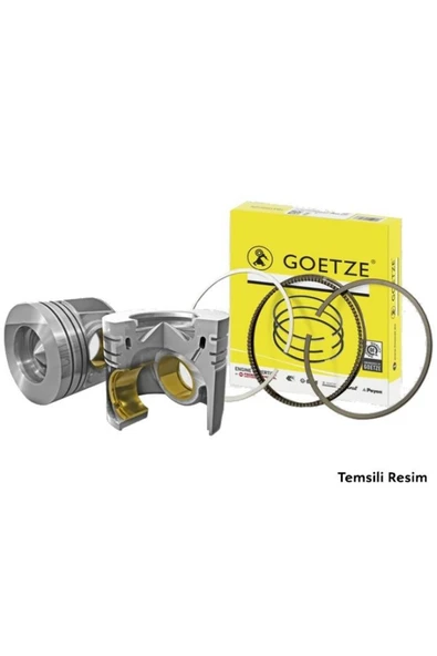 SEGMAN ASTRA H VECTRA C DOBLO 1.9 JTD Z19DT 040 82MM ürün görseli