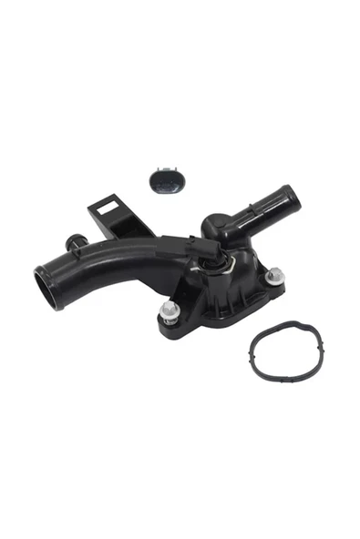 TERMOSTAT GÖVDESİ MÜŞÜRLÜ CORSA D-E-ASTRA J-AVEO 1.4-1.2 A14XER-B D14-B12XEL ürün görseli 1