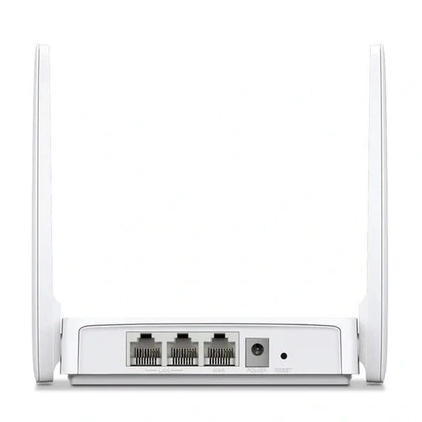 Mercusys Mw302r 300 Mbps Wifi-n Router Access Point - 2
